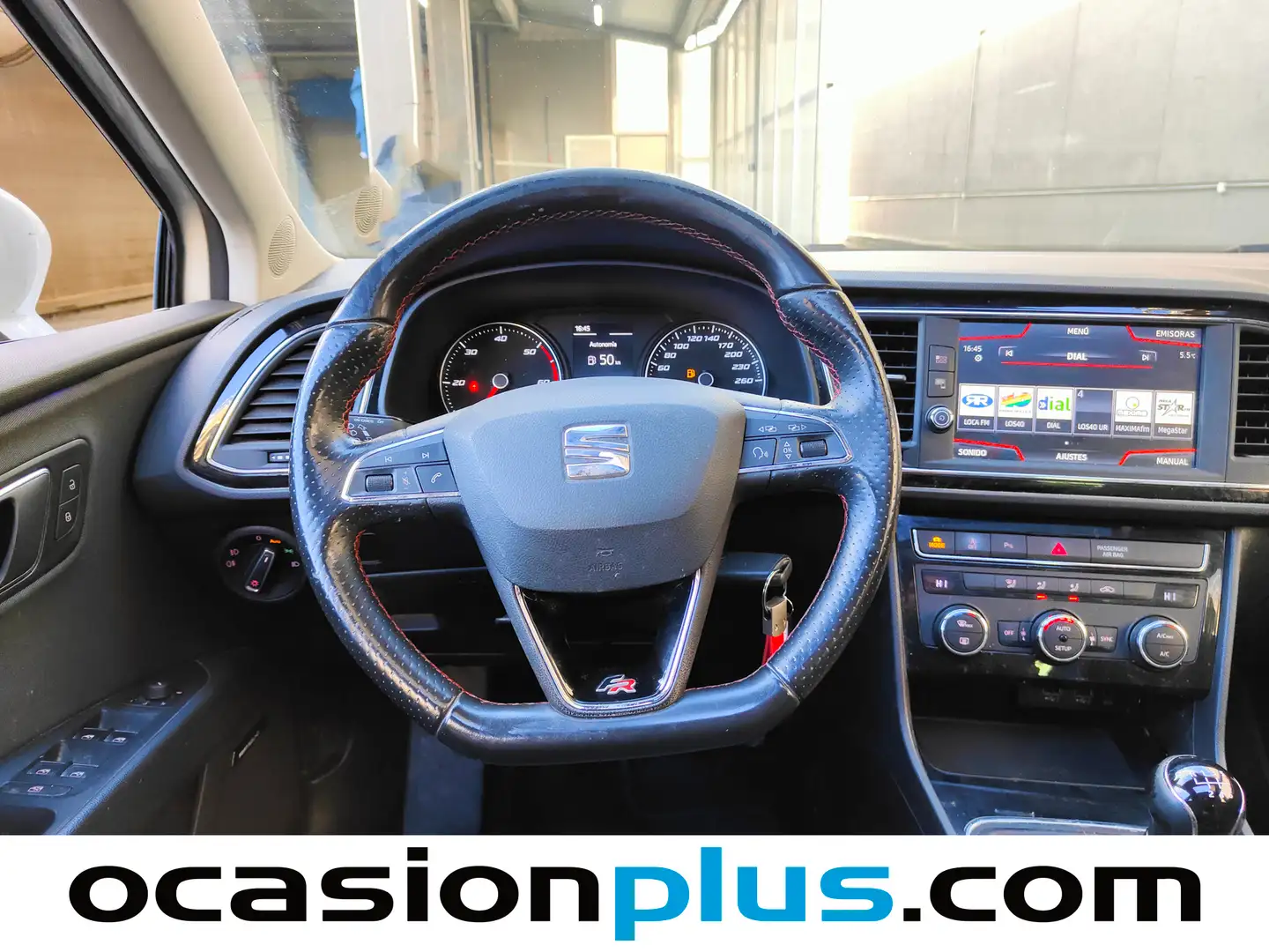 Foto Seat León SEAT León 2.0 TDI S&S FR Plus (184 CV)