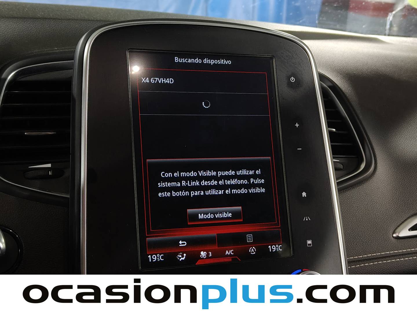 Renault Scénic Renault Scenic dCi 110 Zen Energy (110 CV) de segunda mano