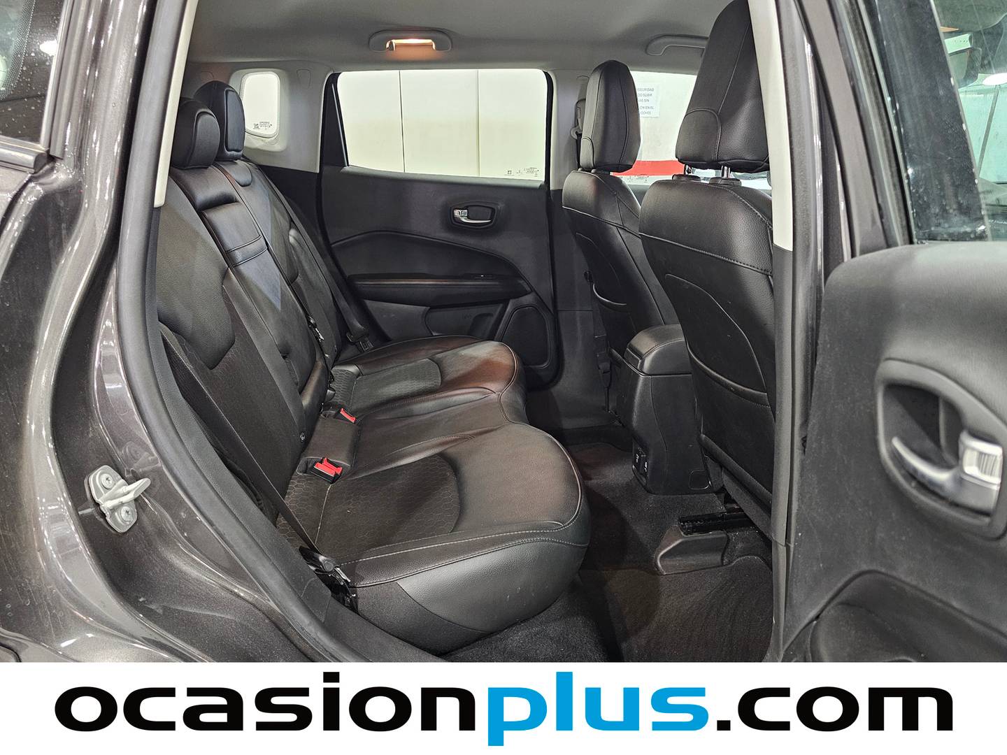 Foto Jeep Compass Jeep Compass 1.3 Gse Night Eagle FWD MT (130 CV)