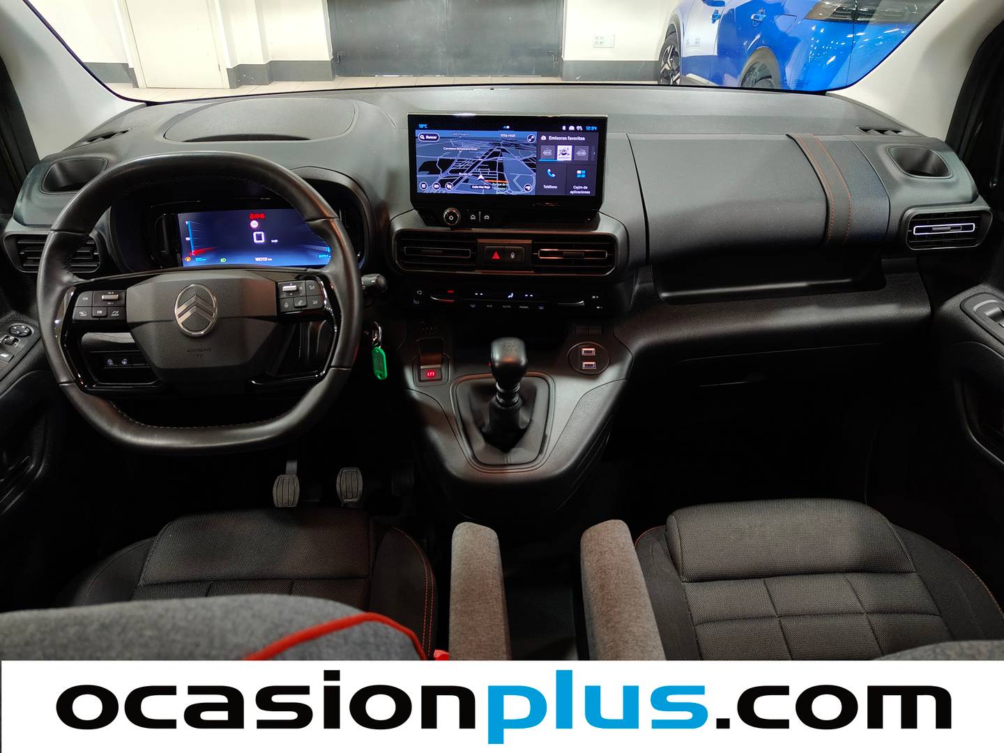 Citroën Berlingo Citroen Berlingo BlueHDi 130 S&S Talla M Max (130 CV) de ocasión