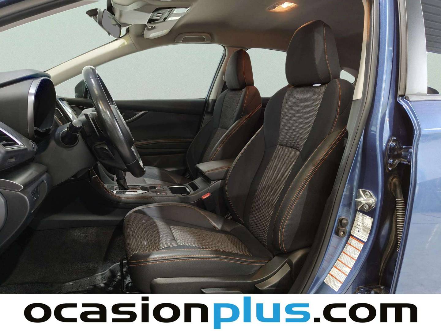 Foto asientos delanteros Subaru XV Subaru XV 2.0i Sport Plus CVT Lineartronic (156 CV)