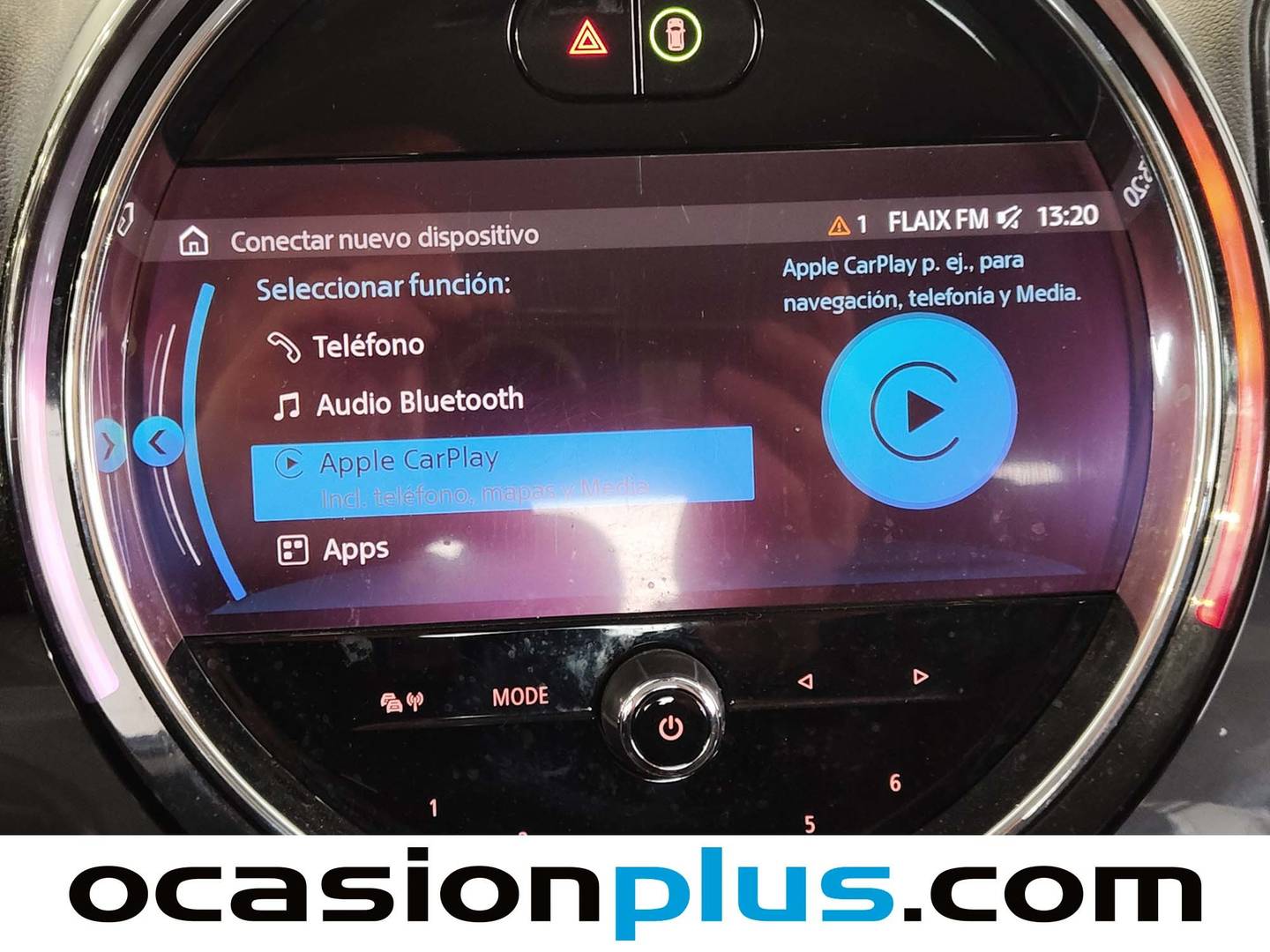 Mini Countryman MINI MINI Countryman One D (116 CV) diésel