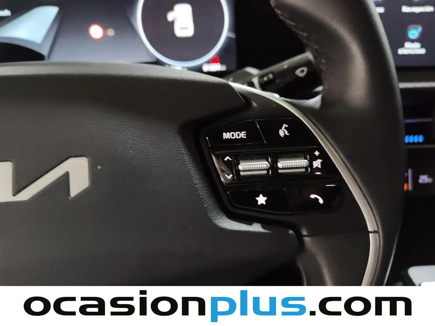 Foto KIA EV6 Kia EV6 Air 58kWh RWD (170 CV)