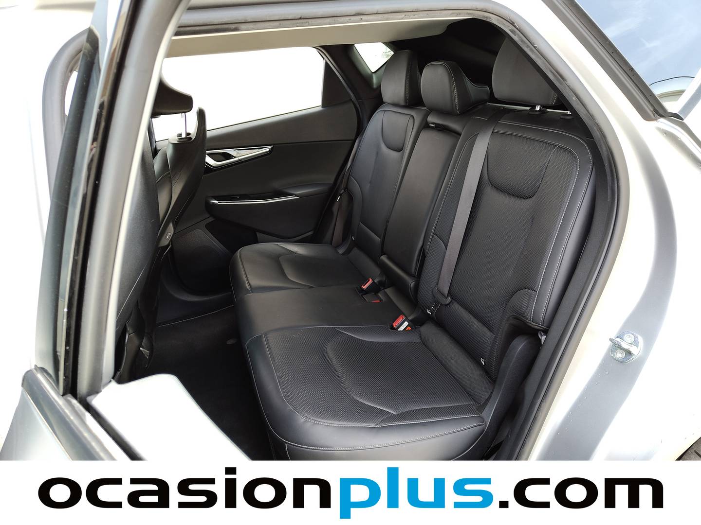 Foto asientos traseros KIA EV6 KIA EV6 Air 77kWh (Long Range) RWD (229 CV)