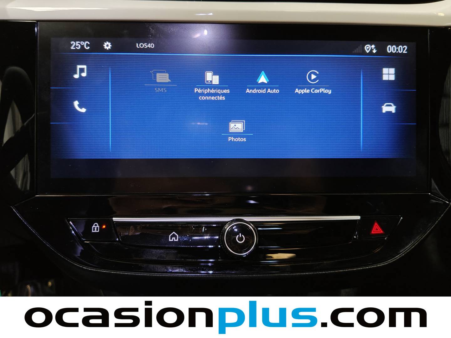 Extras y acabados del Opel Corsa Opel Corsa 1.2 T XHL GS (100 CV)