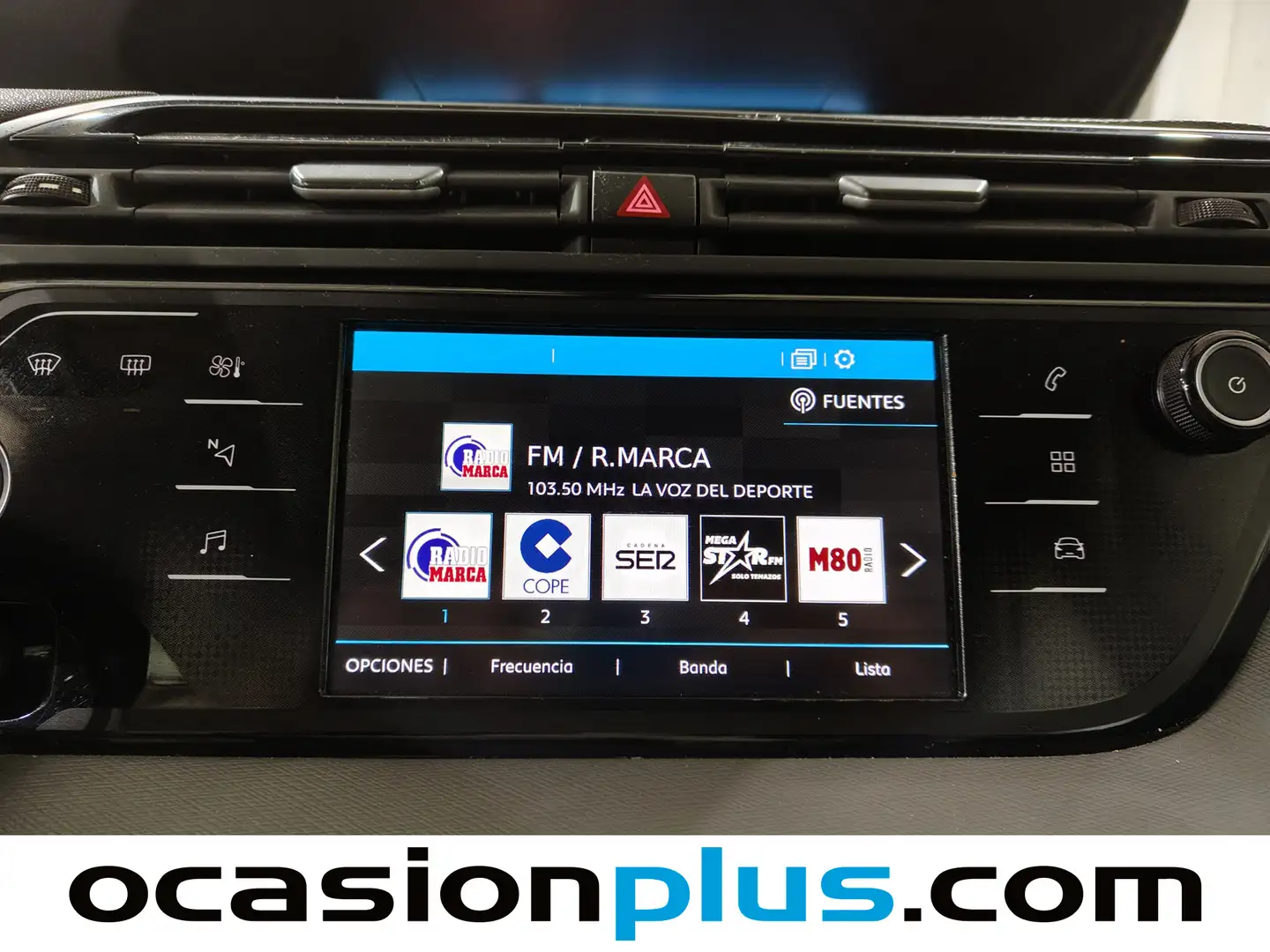 Foto Citroën Grand C4 Spacetourer Citroen Grand C4 Spacetourer PureTech 130 S&S 6v Feel (130 CV) 7 Plazas