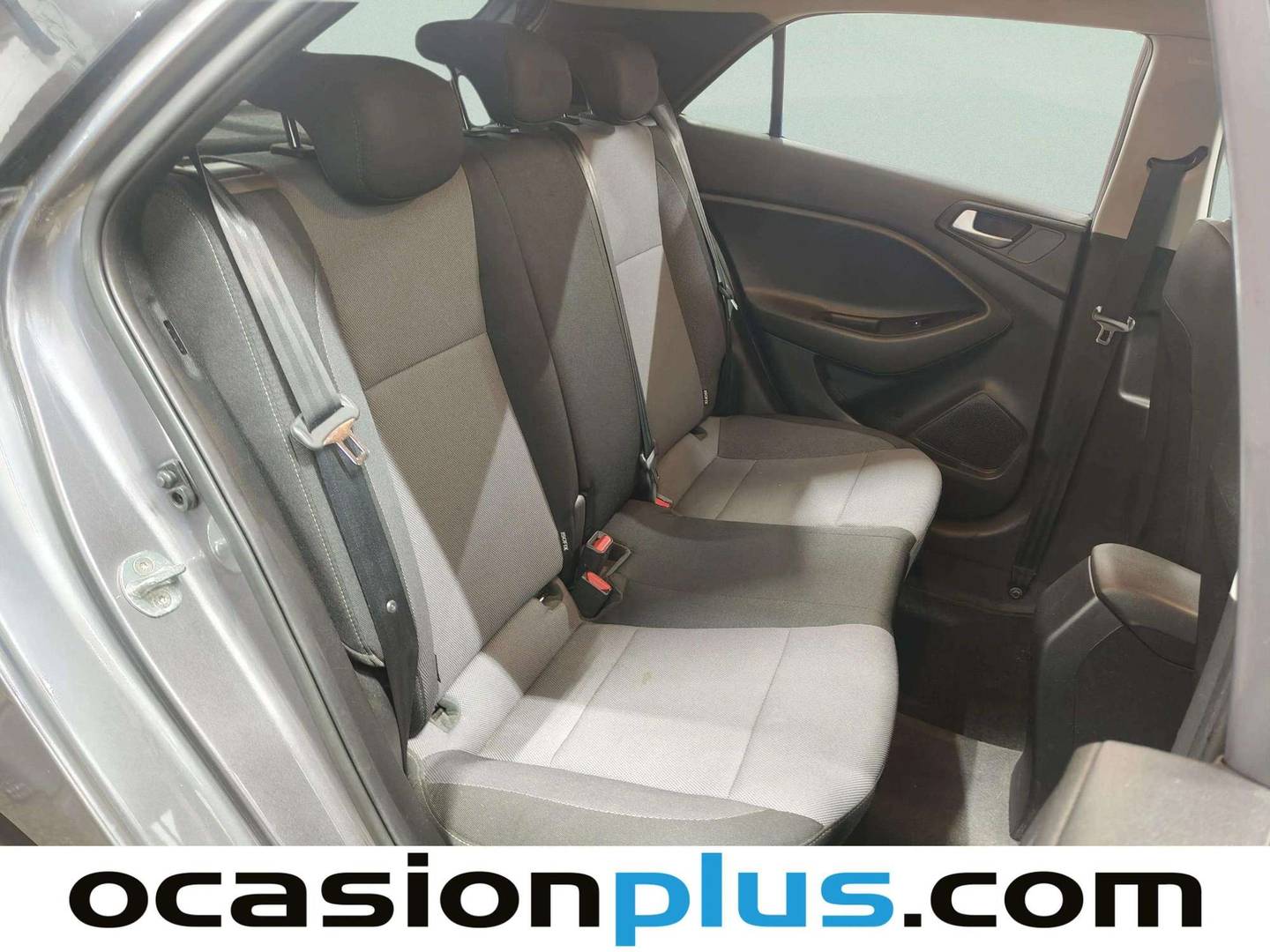 Hyundai i20 Hyundai i20 1.2 MPI Klass (84 CV) km 0
