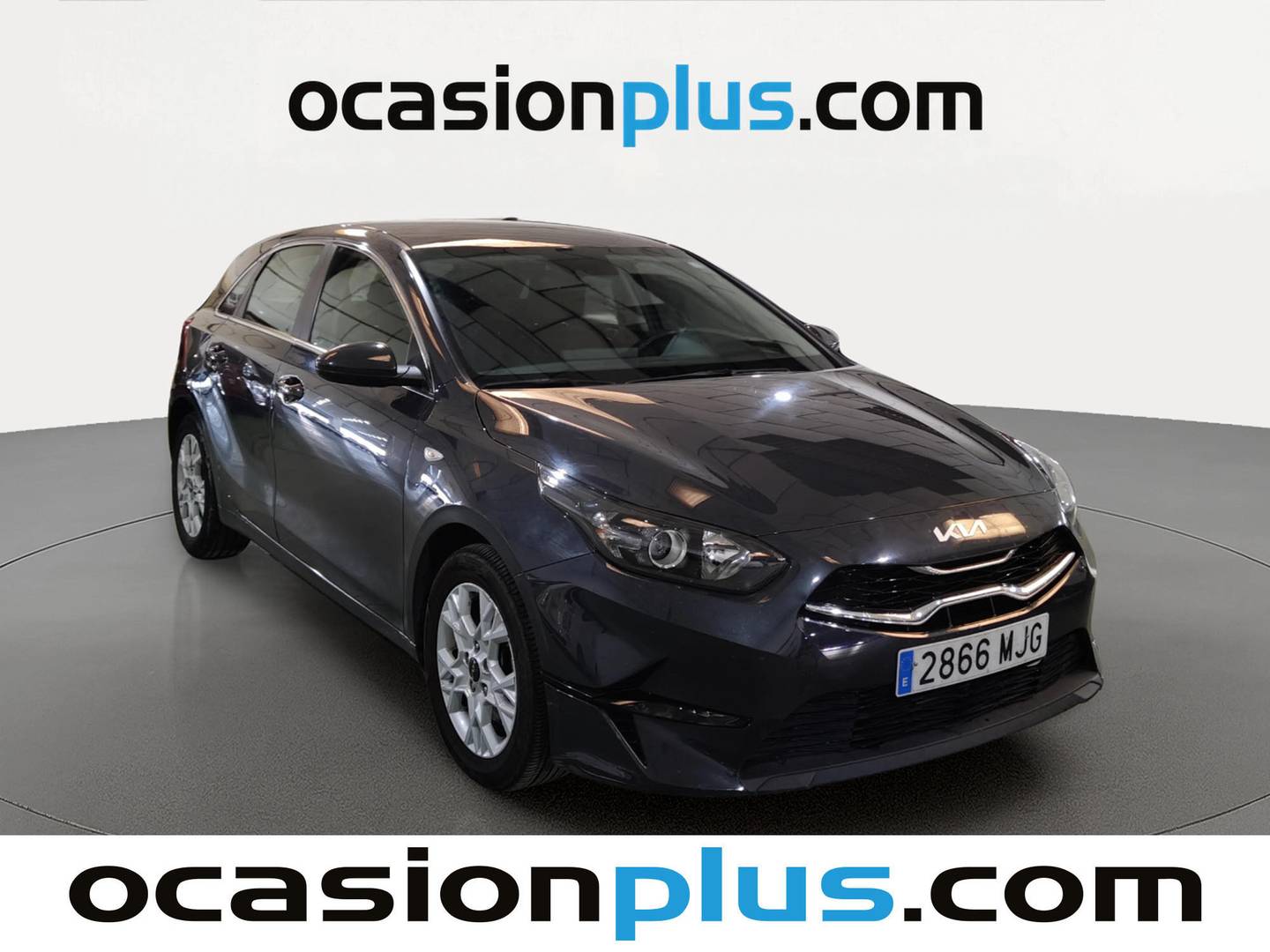 Foto delantera KIA Ceed KIA Ceed 1.6 MHEV iMT Drive (136 CV) derecha