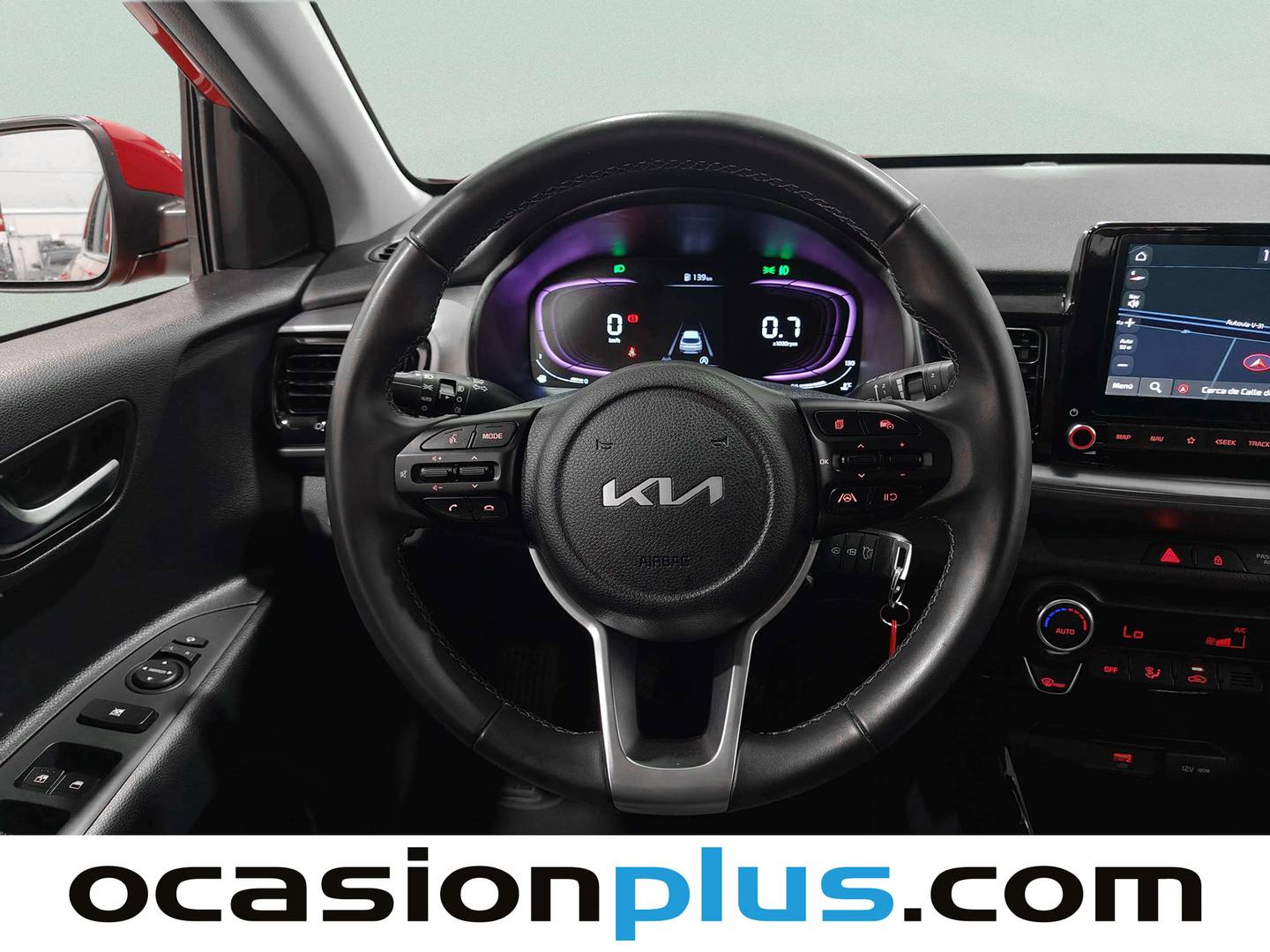 KIA Stonic KIA Stonic 1.2 DPi Drive (79 CV) de segunda mano