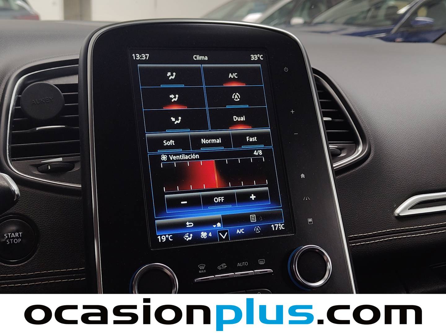 Renault Scénic Renault Scenic Zen Blue dCi (120 CV) 2020