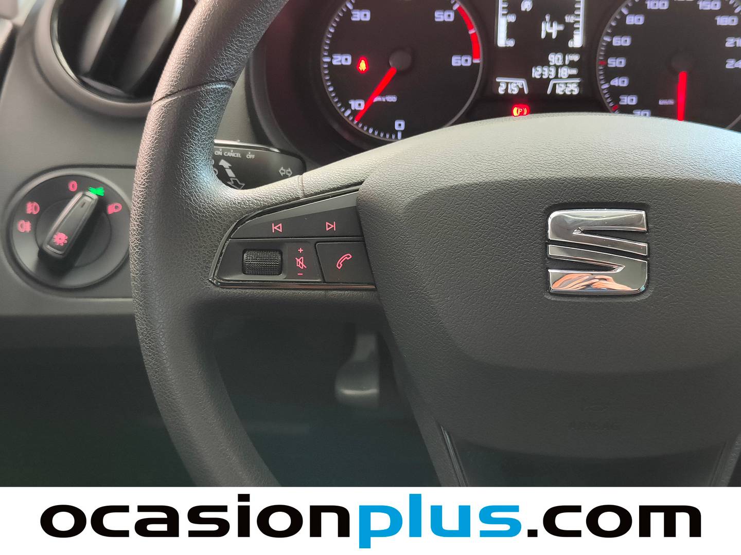 Seat Ibiza Seat Ibiza 1.4 TDI Reference Plus (90 CV) de ocasión