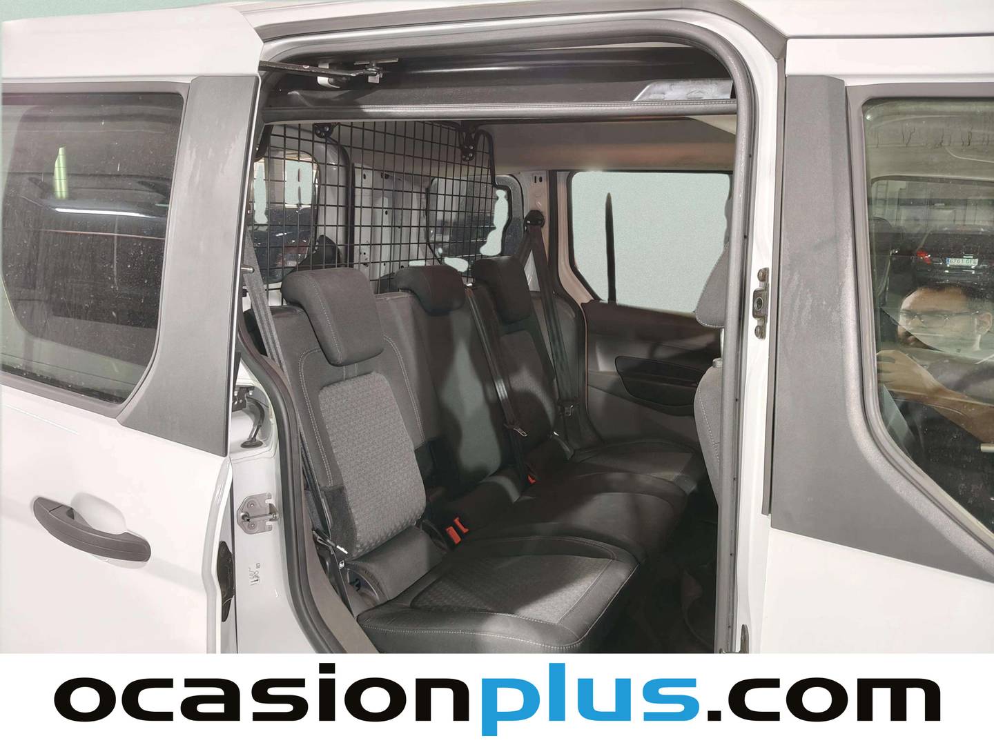 Ford Transit Connect Ford Transit Connect Kombi 1.5 TDCI S&S Trend 220 L1 (120 CV) km 0