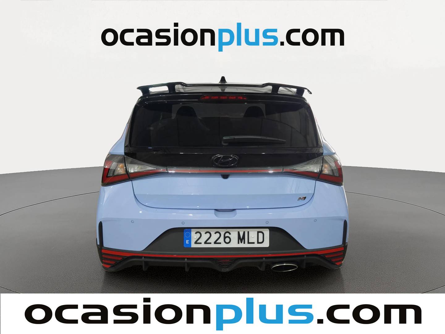 Hyundai i20 Hyundai i20 1.6T N (204 CV) barato