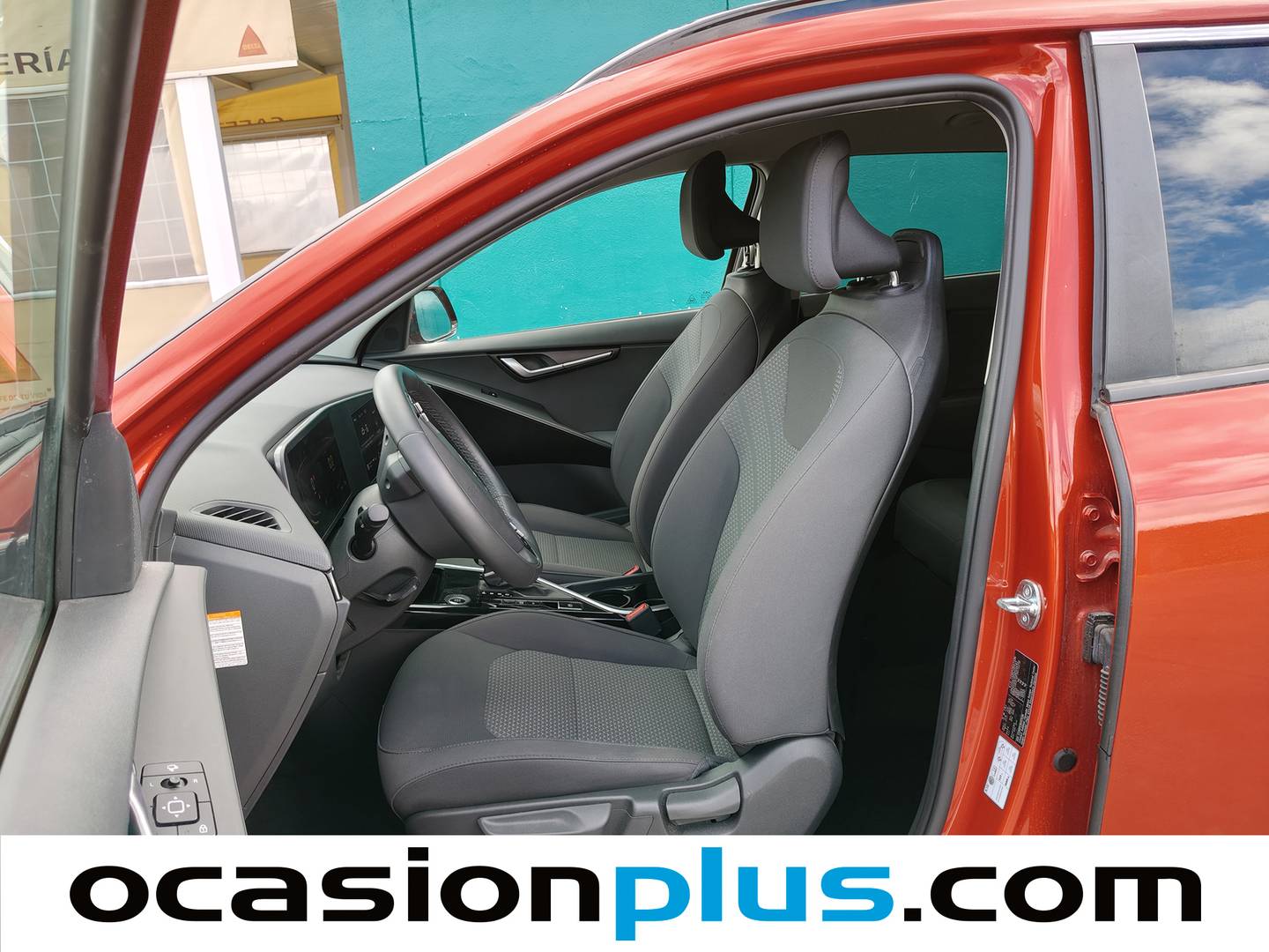 Foto KIA Niro Kia Niro 1.6 GDi PHEV Híbrido Concept (183 CV)