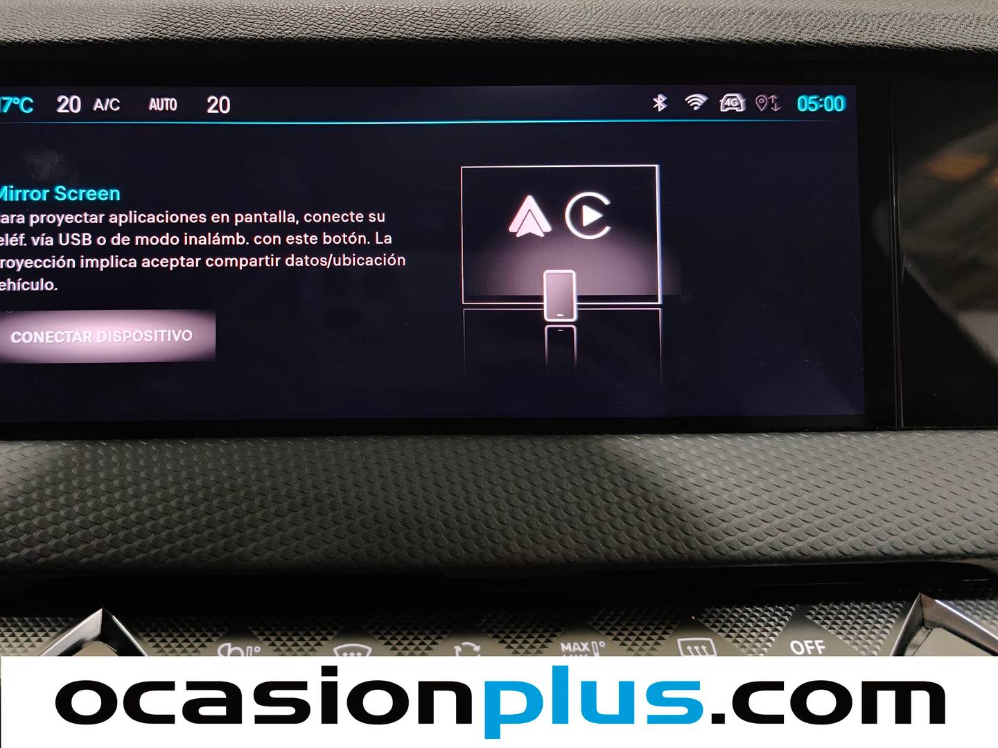 Extras y acabados del DS DS 4 DS DS4 PureTech 130 Bastille Auto (130 CV)