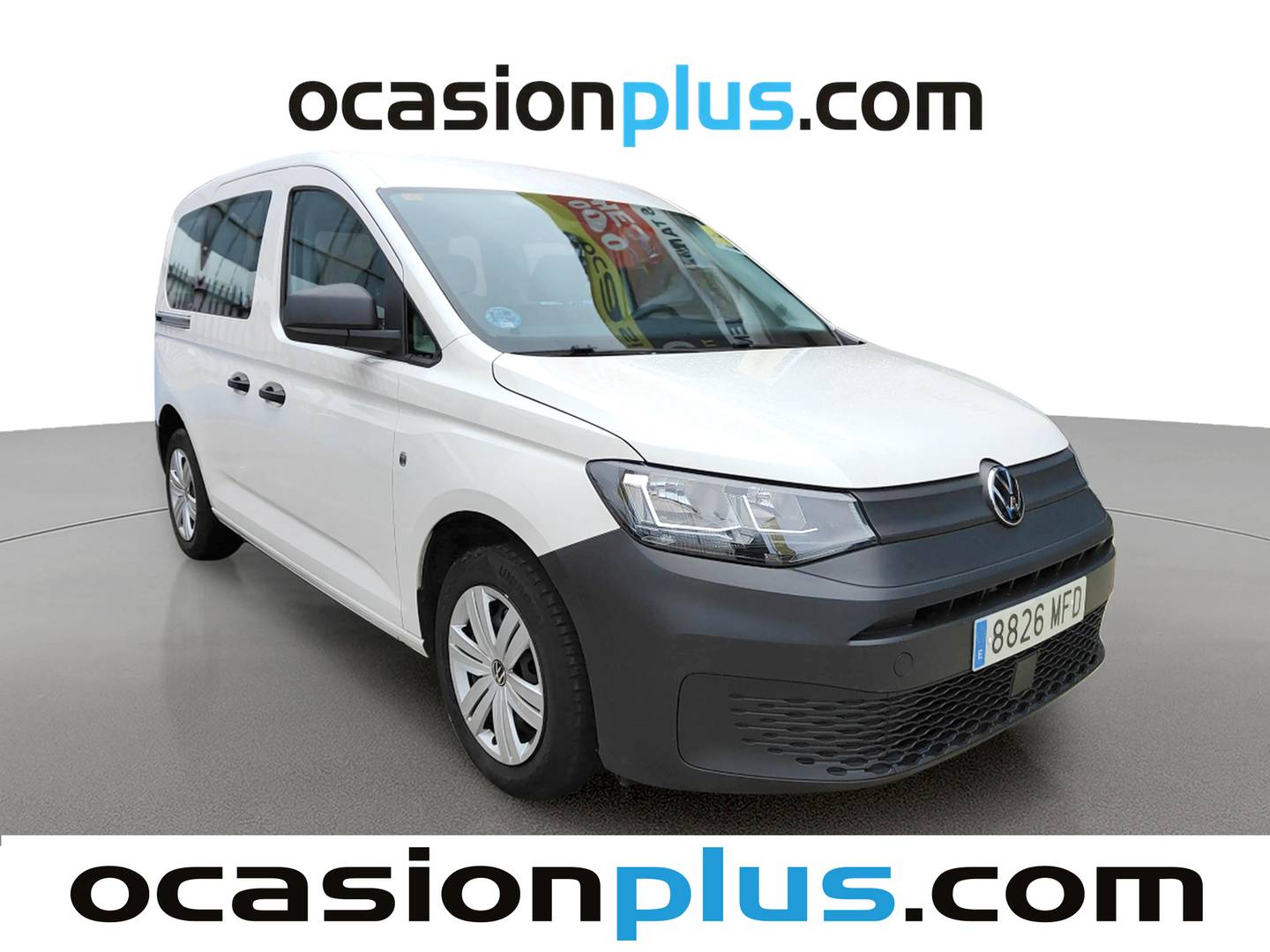 Foto Volkswagen Caddy Volkswagen Caddy Kombi Kombi 2.0 TDI 75 kW (102 CV)
