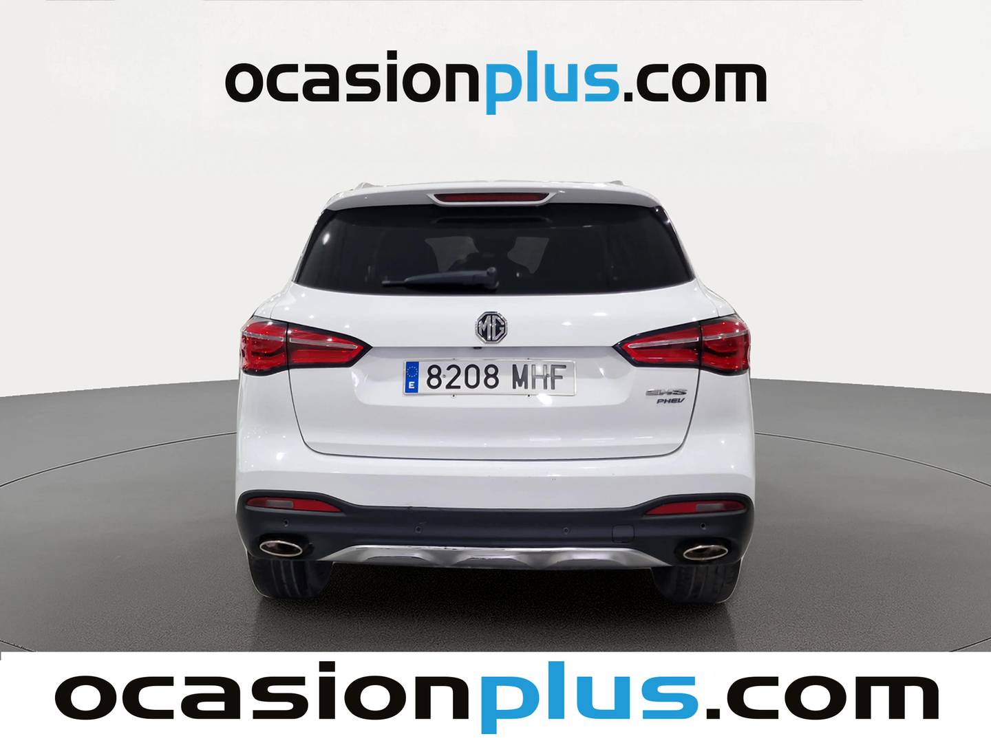 MG eHS MG eHS 1.5 T-GDI PHEV Luxury (258 CV) híbrido enchufable