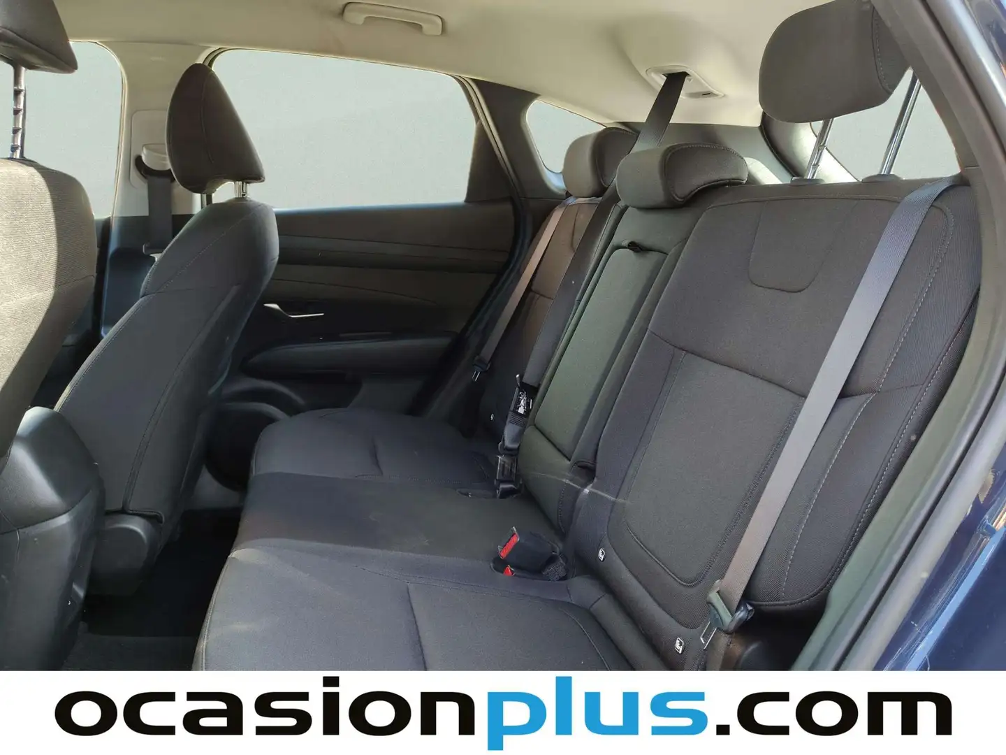 Foto Hyundai Tucson Hyundai Tucson 1.6T HEV Klass AT (215 CV)