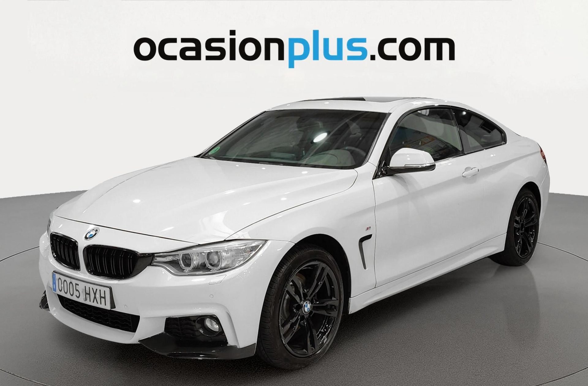 BMW Serie 4 428i xDrive Coupe Paquete M