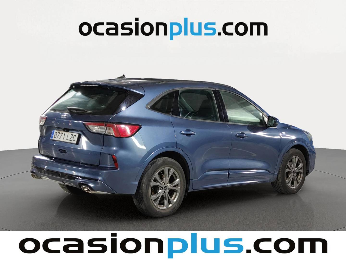 Ford Kuga Ford Kuga 1.5 EcoBlue ST-Line Auto (120 CV) 120cv