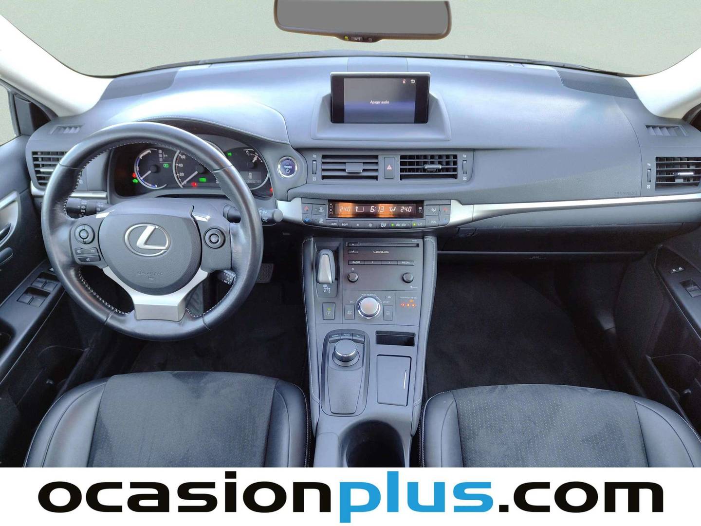 Lexus CT Lexus CT 200h Fuji (136 CV) seminuevo