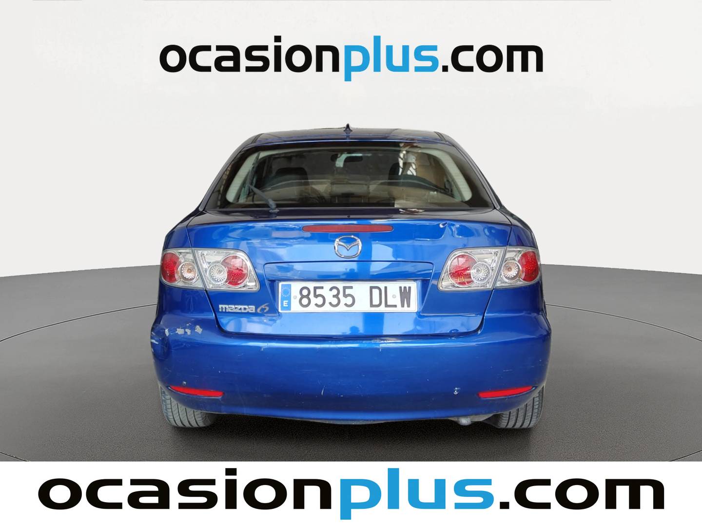 Mazda Mazda6 Mazda Mazda 6 2.0 CRTD Sportive (136 CV) barato