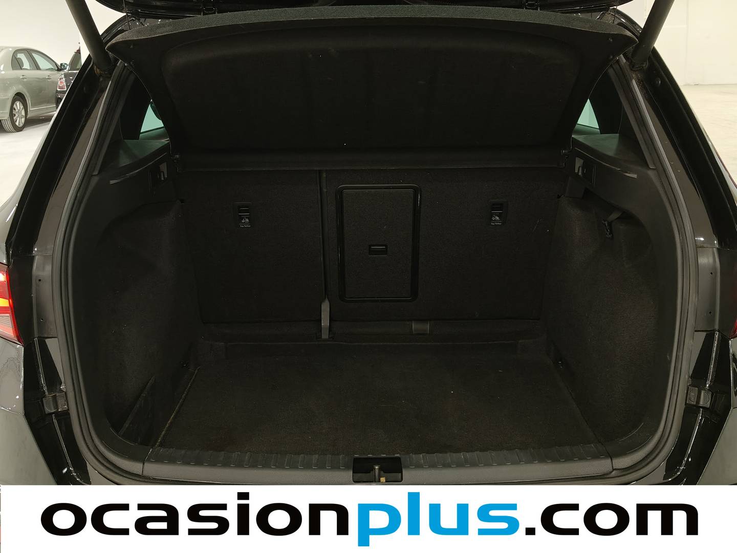 Fotos maletero Seat Ateca SEAT Ateca 1.4 EcoTSI S&S Xcellence Plus DSG (150 CV)