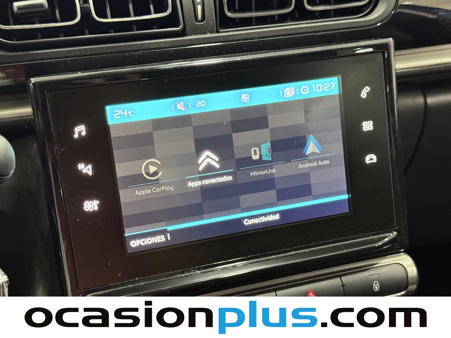 Extras del Citroën C3 Citroën C3 PureTech 82 Shine (82 CV)