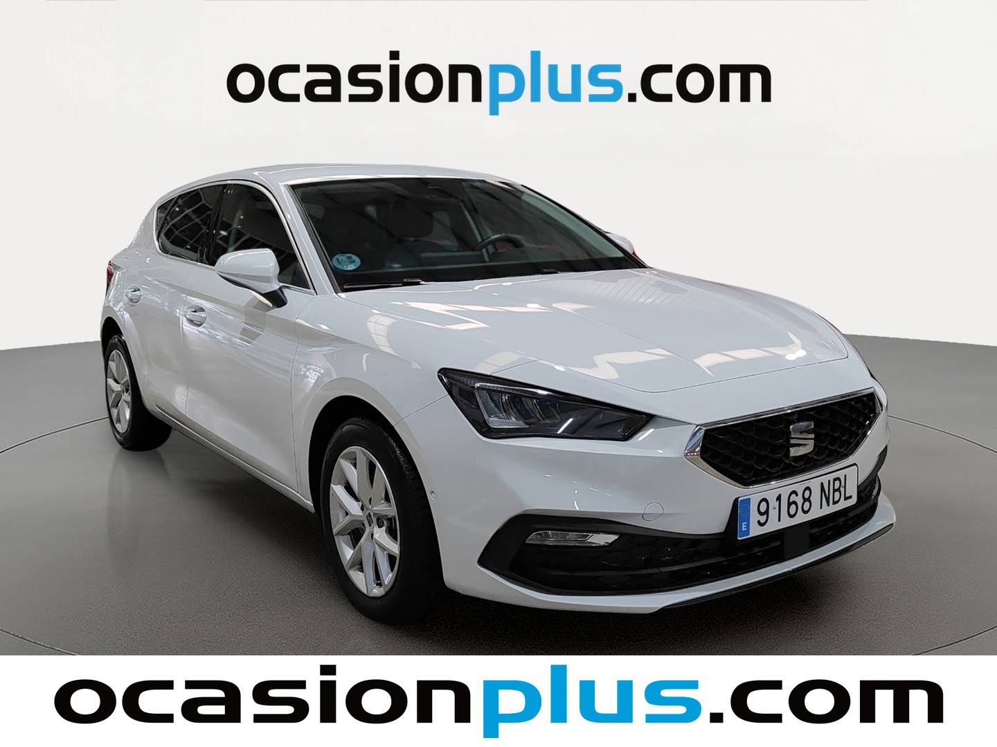 Foto delantera Seat León Seat León 2.0 TDI S&S Style XL (116 CV) derecha