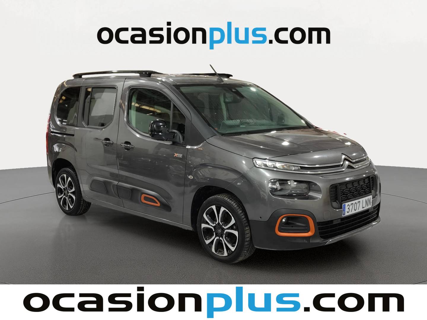 Foto Citroën Berlingo Citroen Berlingo BlueHDi 130 S&S Talla M Shine (130 CV)