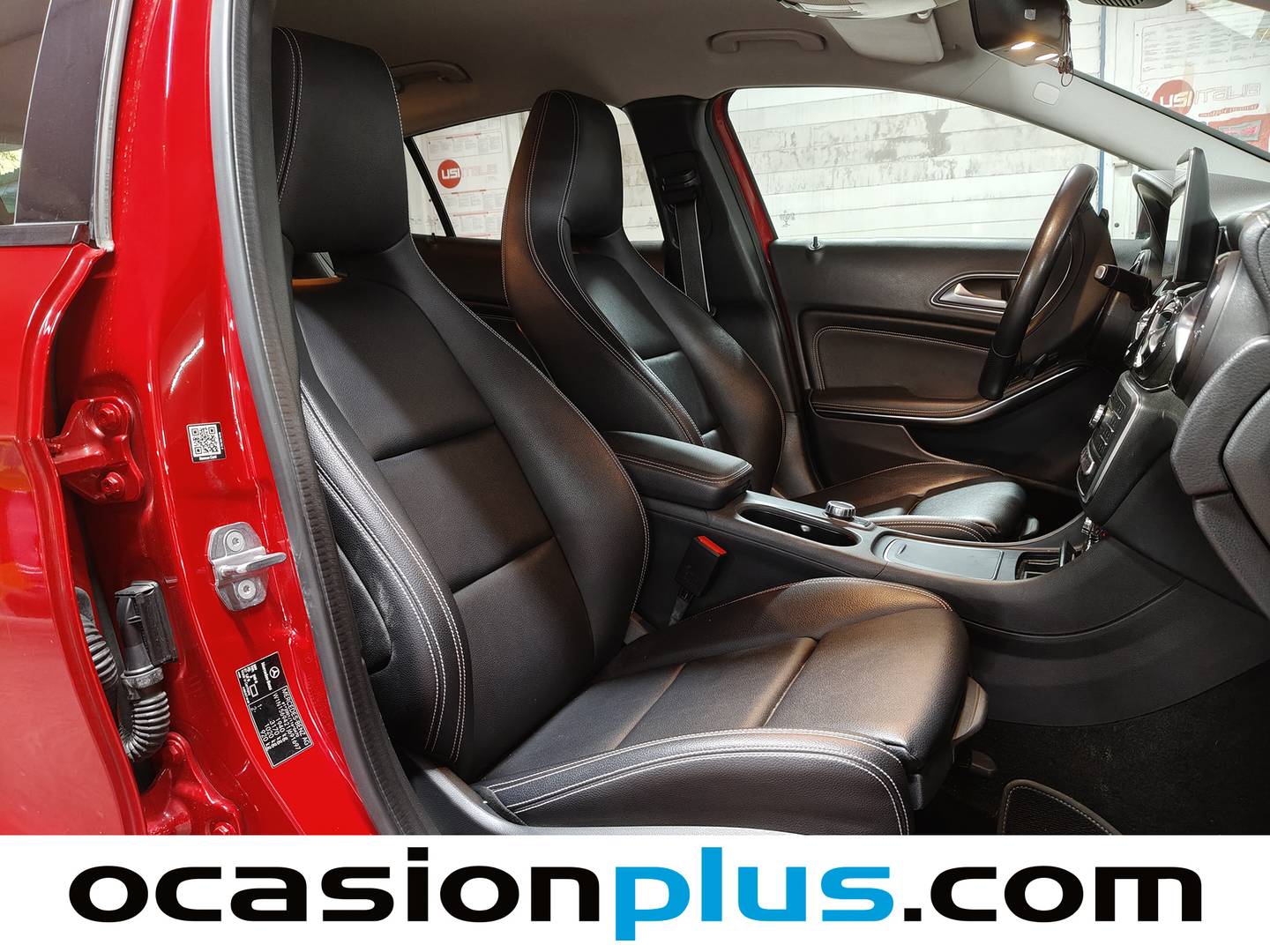 Mercedes GLA Mercedes-Benz GLA GLA 180 (122 CV) Pack AMG km 0