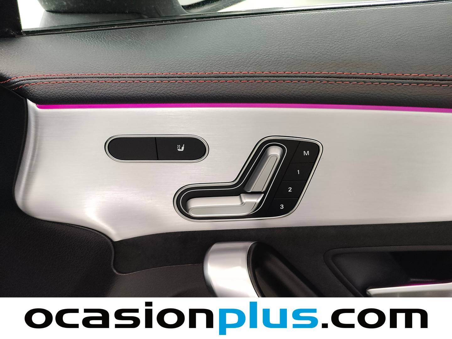 Accesorios del Mercedes CLA Mercedes-Benz CLA Shooting Brake 200 (163 CV) Pack AMG