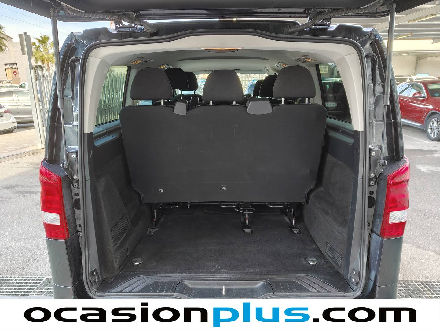 Foto Mercedes Vito Mercedes-Benz Vito 114 CDI Tourer Pro Larga (136 CV) 9 Plazas