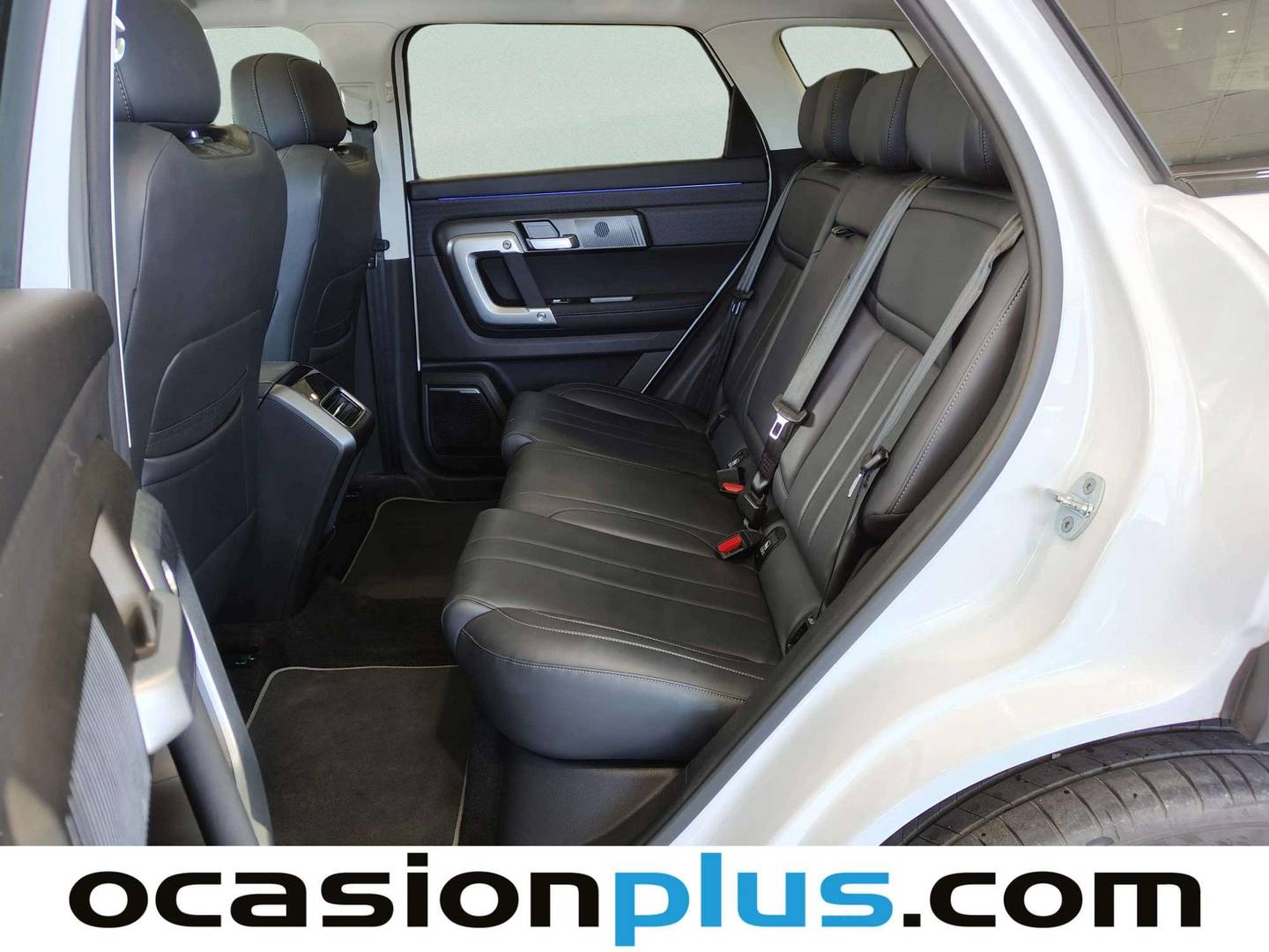 Foto asientos traseros JAECOO 7 JAECOO 7 1.6 TGDI Select FWD (145 CV)