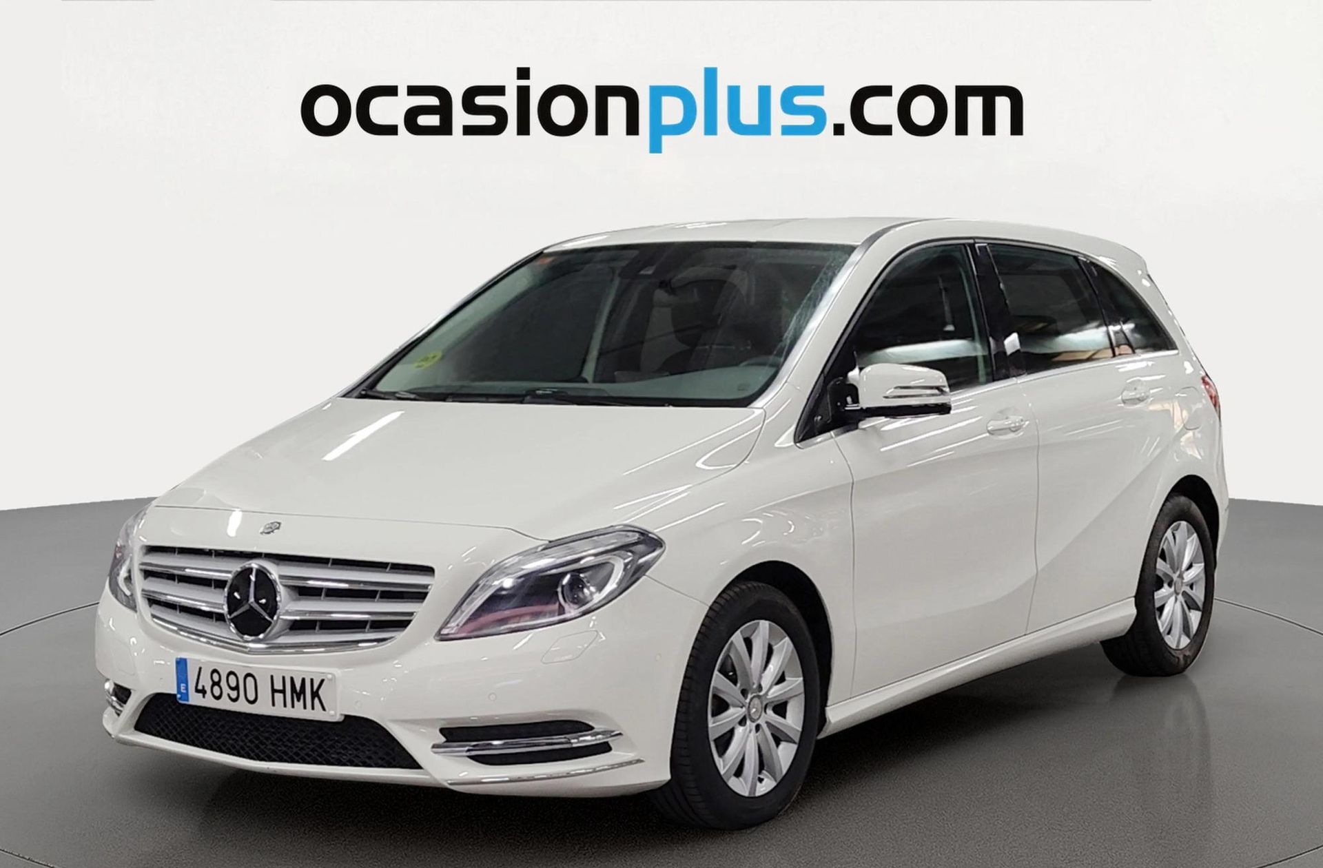 Mercedes-Benz Clase B B 180 CDI