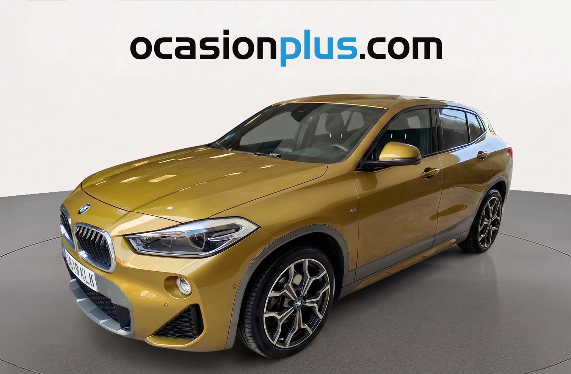 BMW X2 sDrive18i