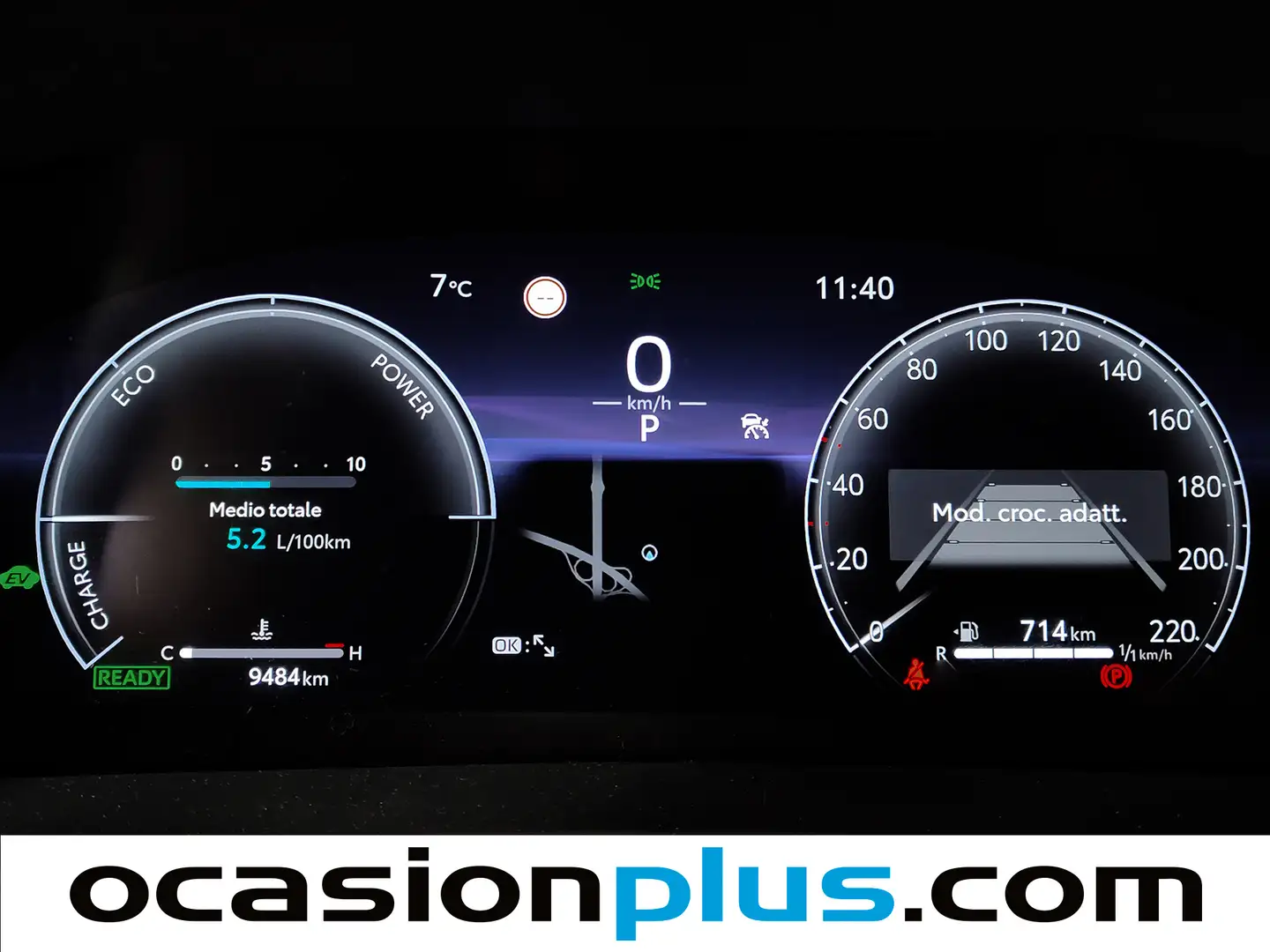 Foto Toyota C-HR Toyota C-HR 1.8 Advance Hybrid (140 CV)