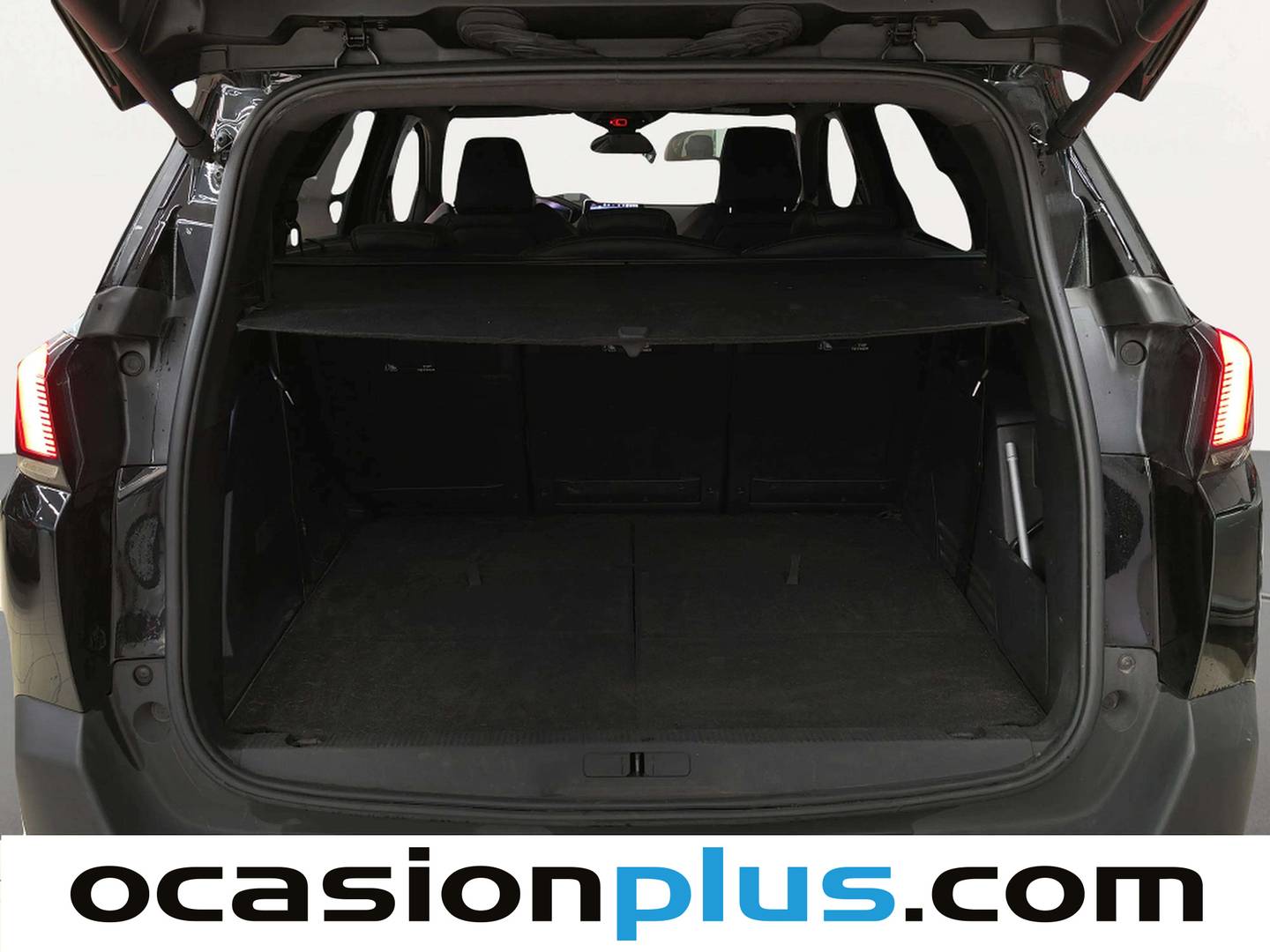 Fotos maletero Peugeot 5008 Peugeot 5008 BlueHDI 130 S&S GT Line EAT8 (130 CV) 7 Plazas