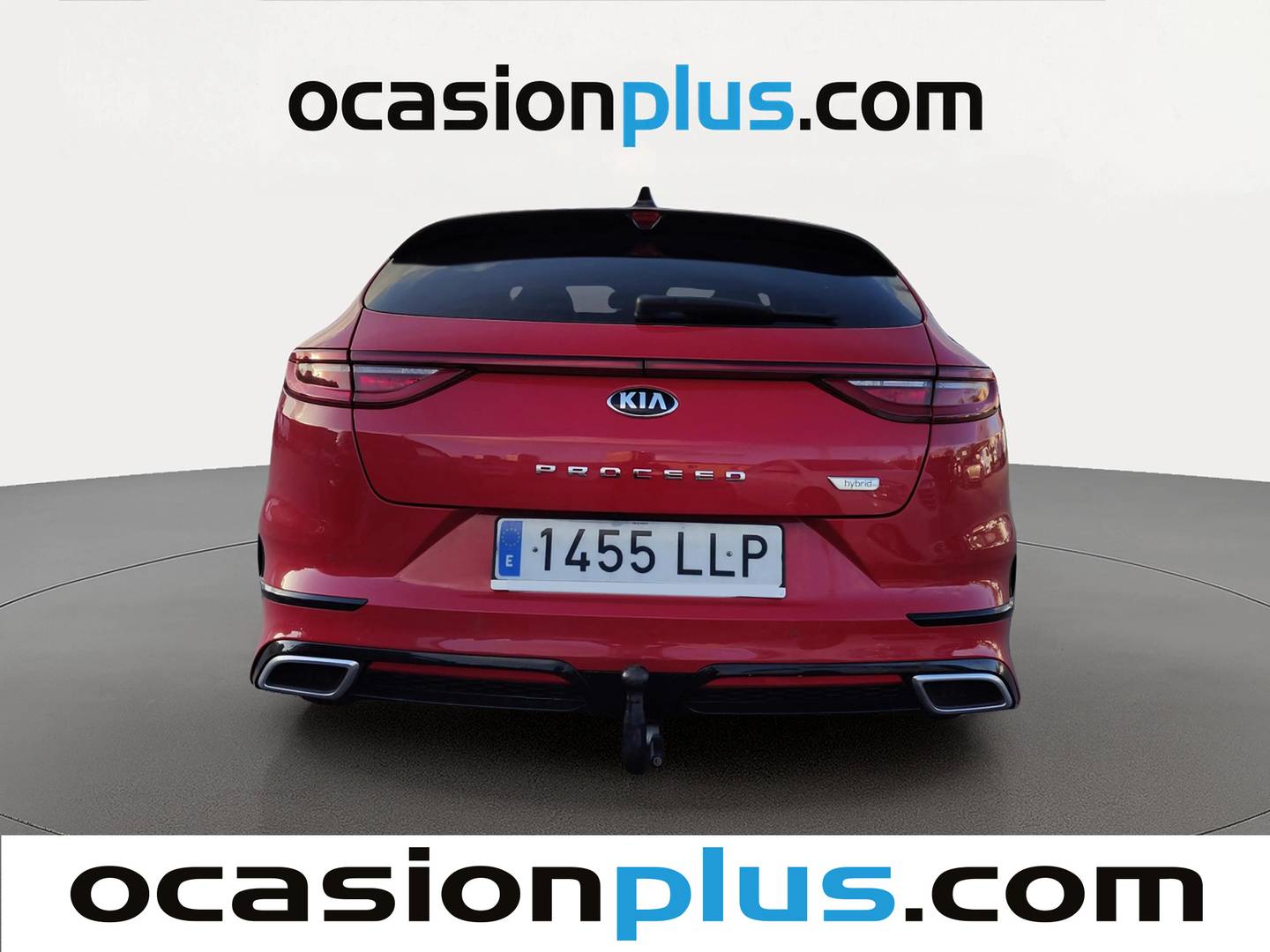 KIA ProCeed KIA ProCeed 1.6 MHEV GT Line DCT (136 CV) seminuevo