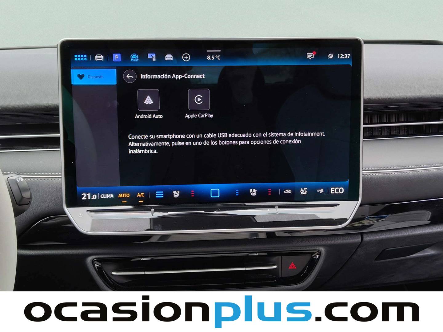 Foto Volkswagen ID.7 Volkswagen ID.7 Pro S 86kWh (286 CV)