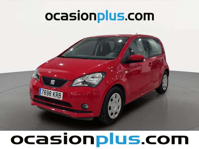 Seat Mii 1.0 Style Edition Plus (75 CV) de segunda mano