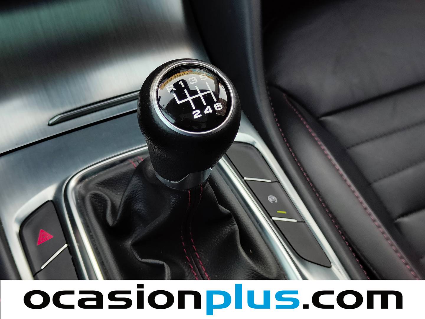 MG HS MG HS Turbo GDI Luxury (162 CV) de segunda mano