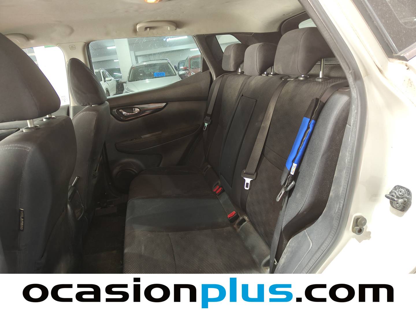 Nissan QASHQAI Nissan Qashqai DIG-T 115 Acenta (115 CV) 115cv