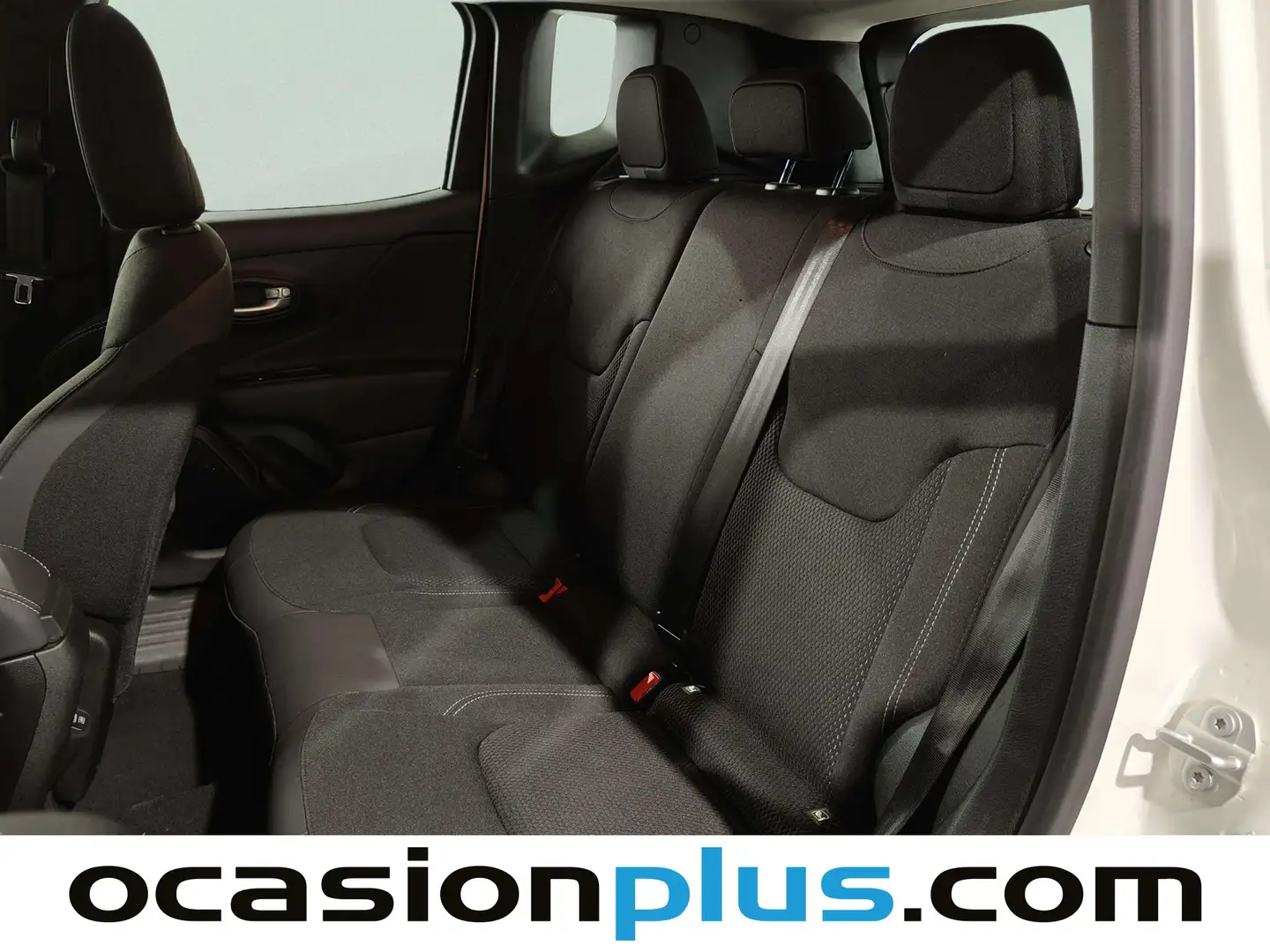 Foto Jeep Renegade Jeep Renegade eHybrid 1.5 Limited ATX (130 CV)