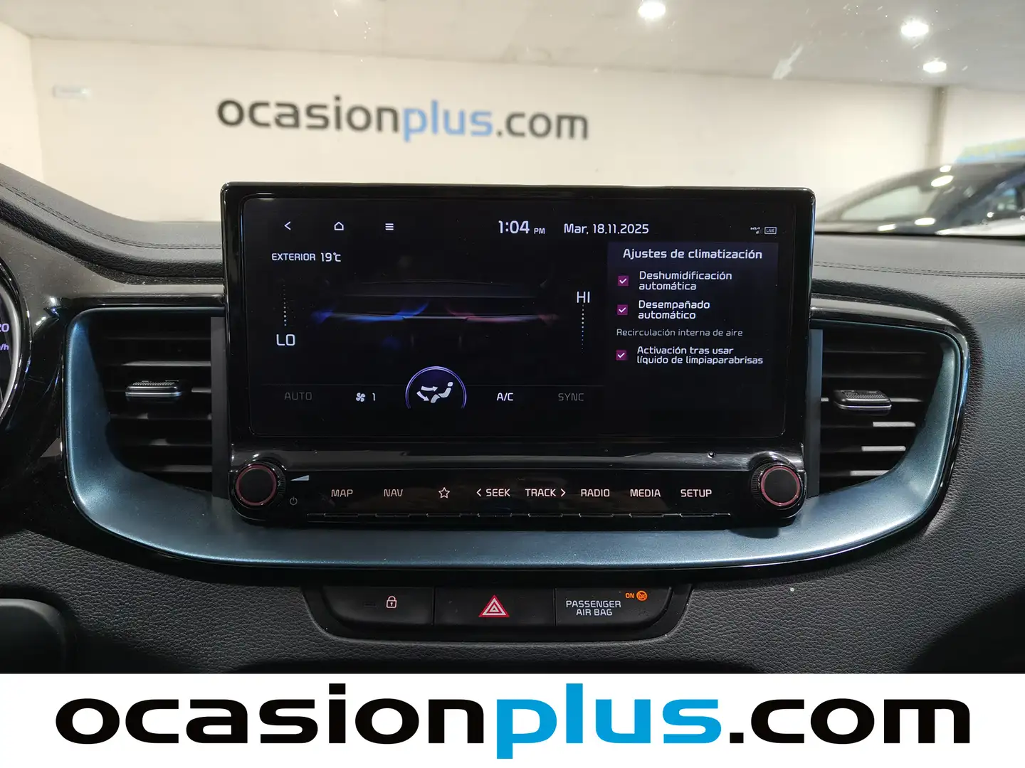 Foto KIA Ceed Kia Ceed 1.0 T-GDi Style Edition (100 CV)