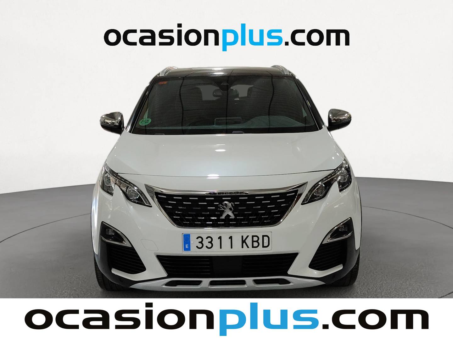 Foto Peugeot 3008 Peugeot 3008 BlueHDi 180 S&S GT EAT6  (180 CV)