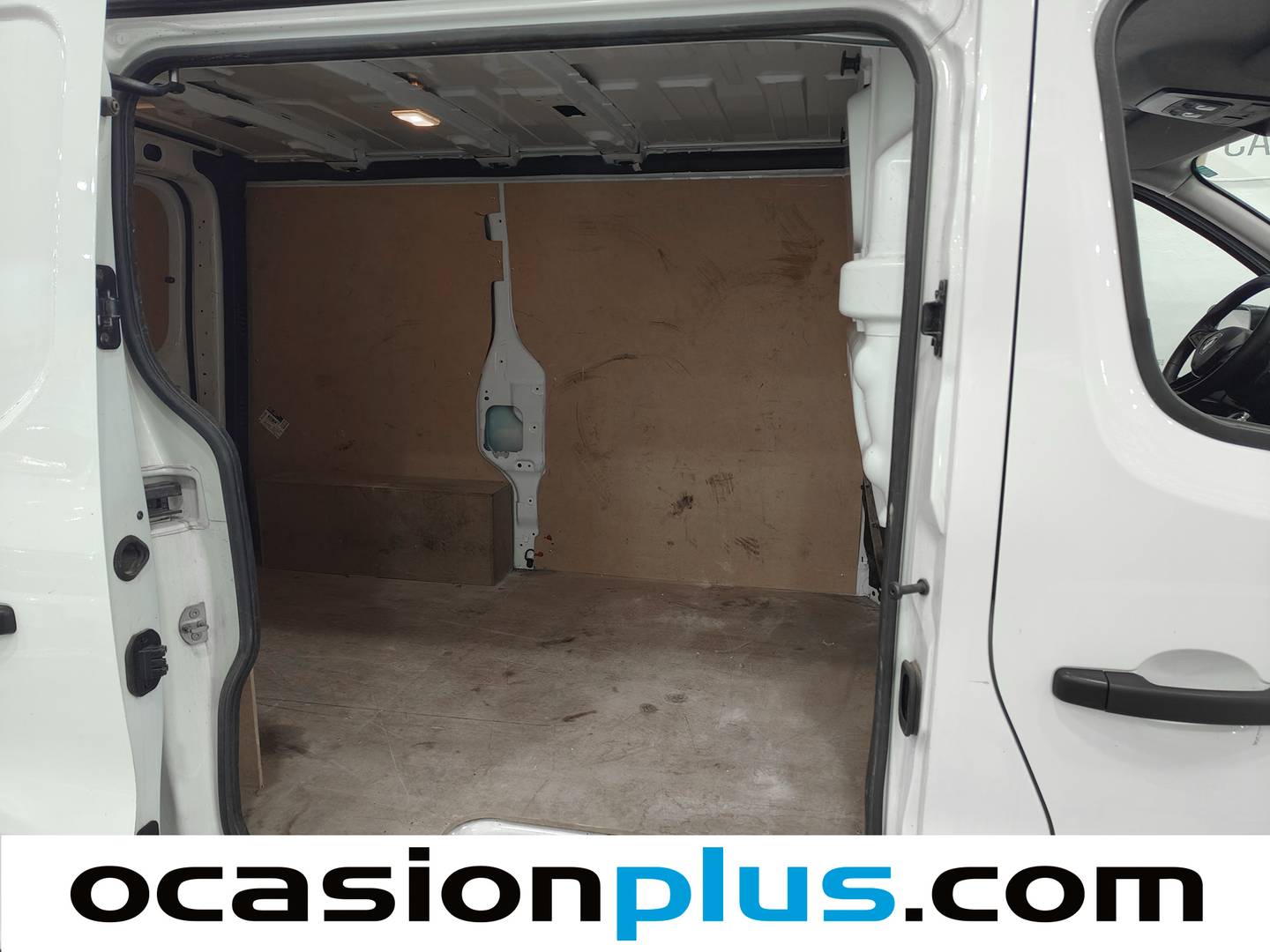 Foto Renault Trafic Renault Trafic Furgon L1H1 CUA Blue dCi (130 CV)