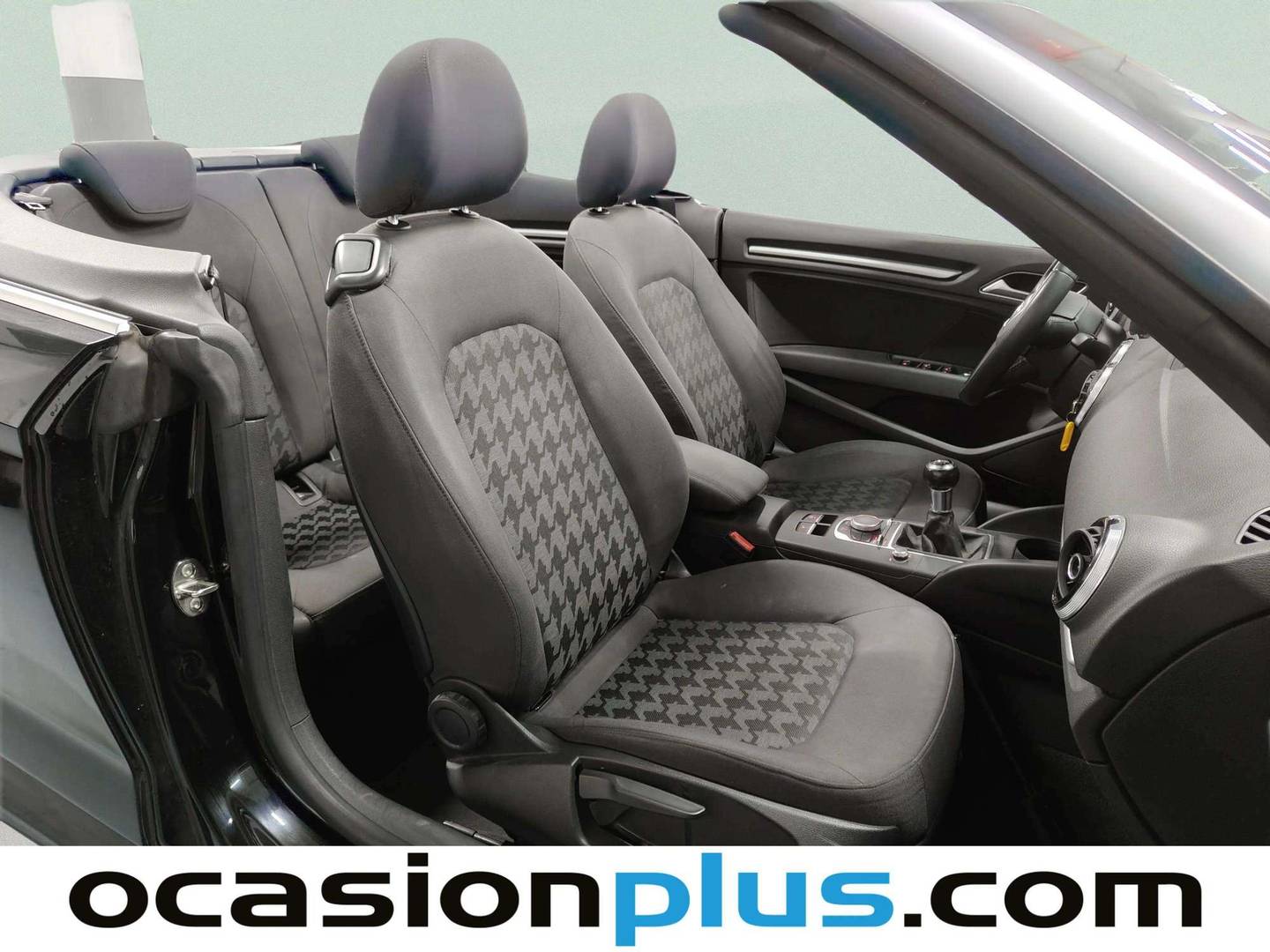 Audi A3 Audi A3 Cabrio Attraction 1.6 TDI CD (110 CV) manual