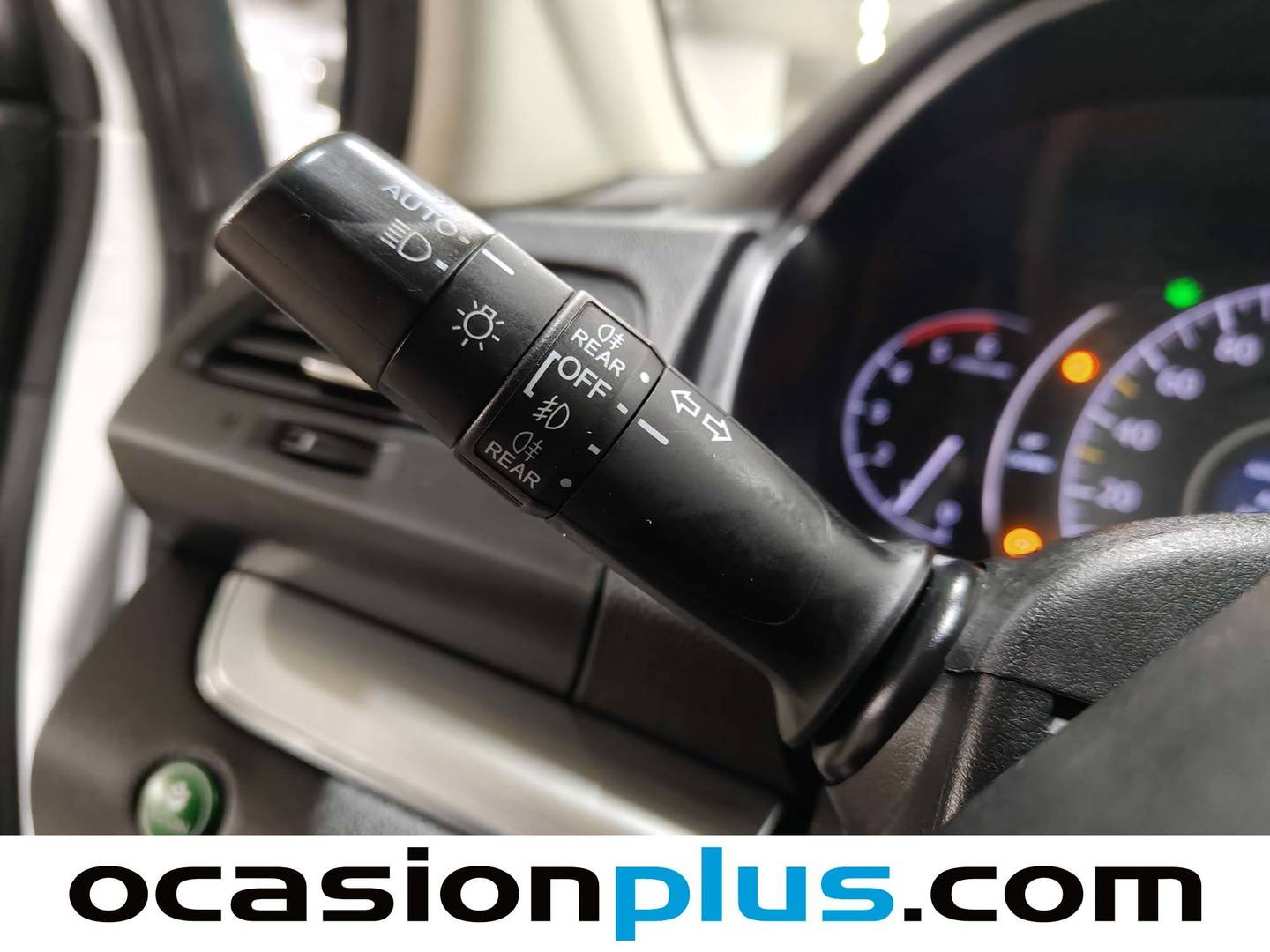 Honda CR-V Honda CR-V 1.6i-DTEC Executive 4x4 (160 CV) de ocasión