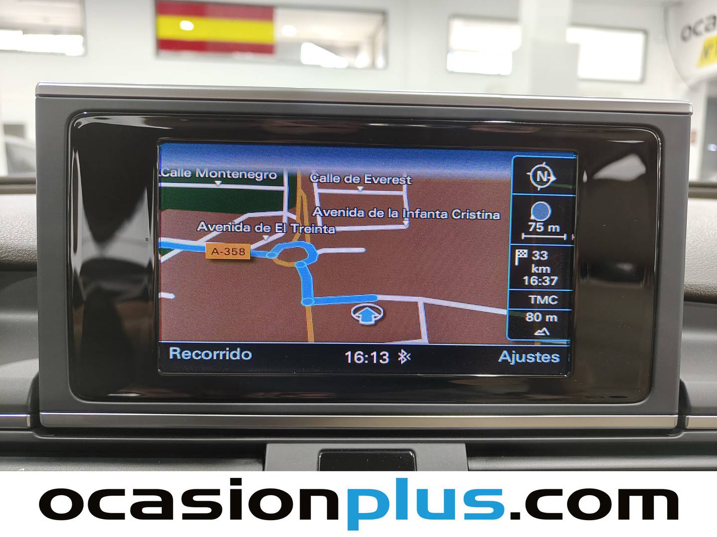 Foto Audi A6 Audi A6 Advanced Edition 3.0 TDI Quattro (218 CV) S Tronic